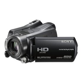 Sony HDR-SR11
